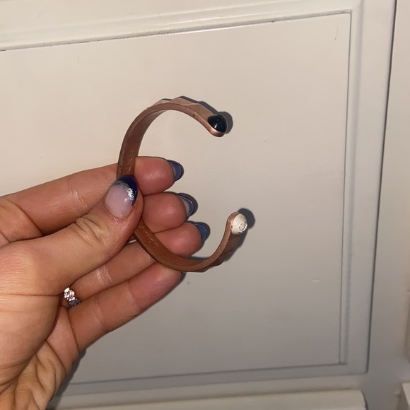 Lokai special edition metal cuff bracelet - Picture 2 of 2